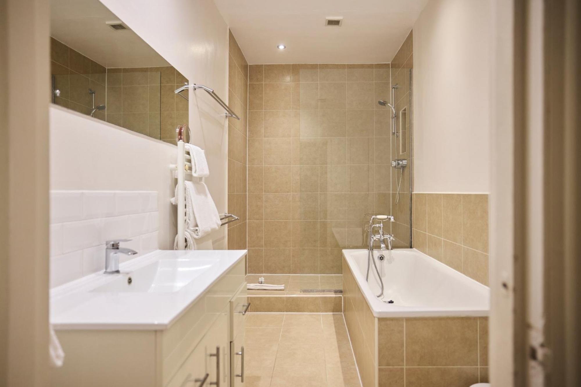 Apartamento The West Kensington Hideout - Cozy 2bdr Flat With Garden