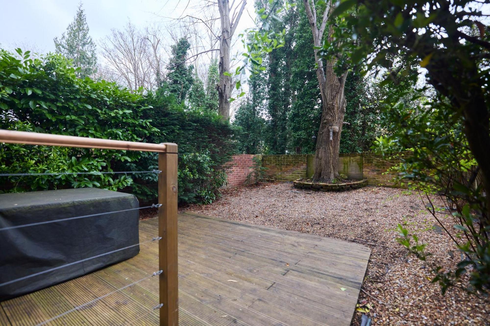 Apartamento The West Kensington Hideout - Cozy 2bdr Flat With Garden