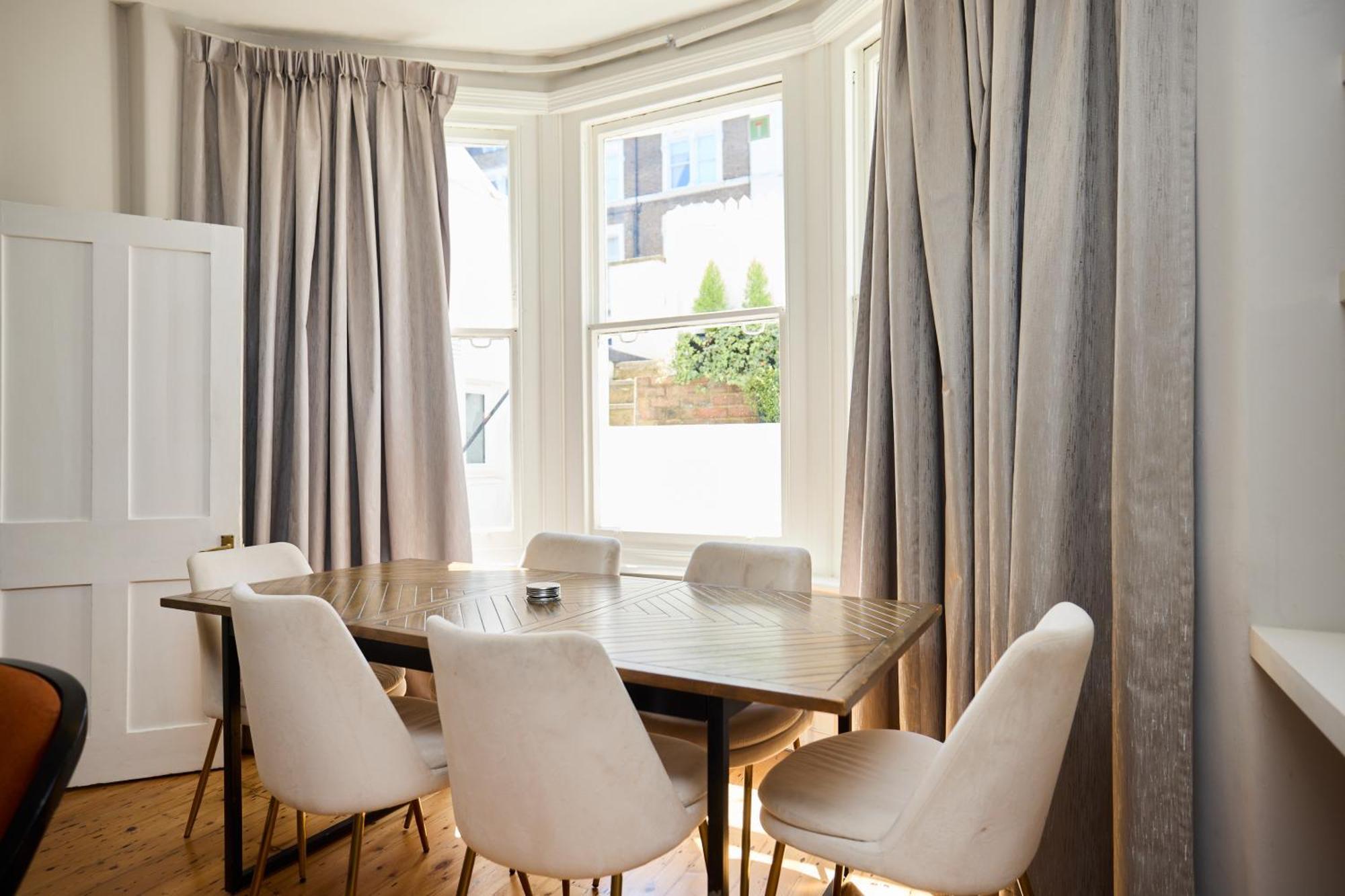 Apartamento The West Kensington Hideout - Cozy 2bdr Flat With Garden *